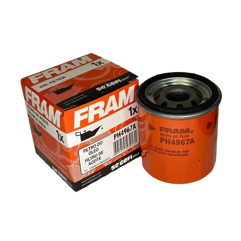 Filtro de Óleo Fram PH4967A
