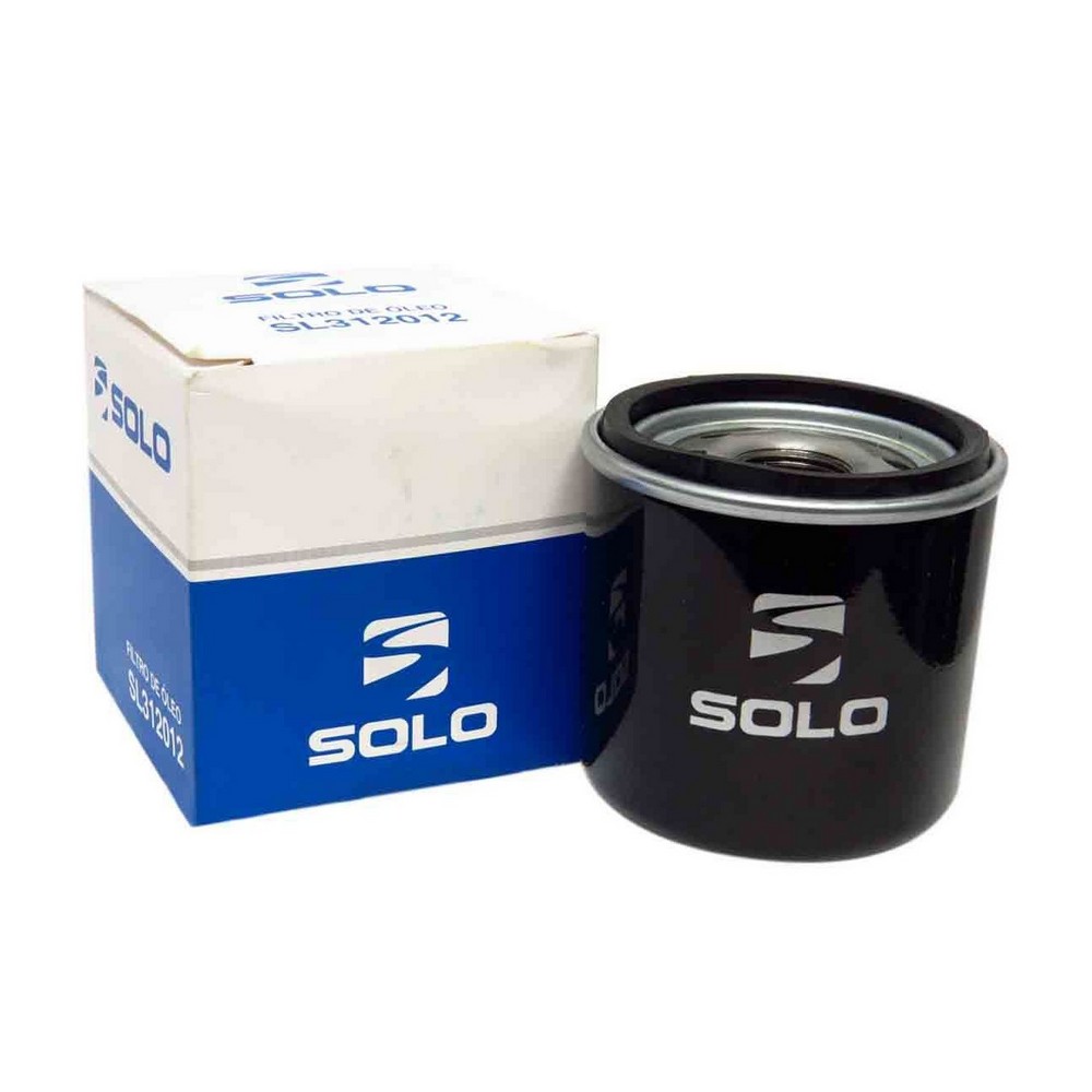 Filtro de Óleo Solocar SL312012