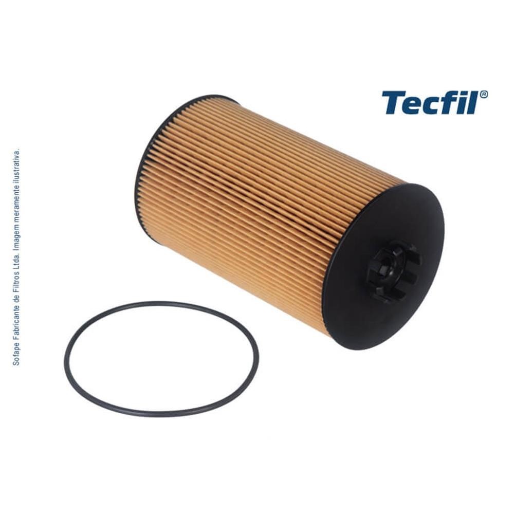 Filtro de Óleo Tecfil PEL2010
