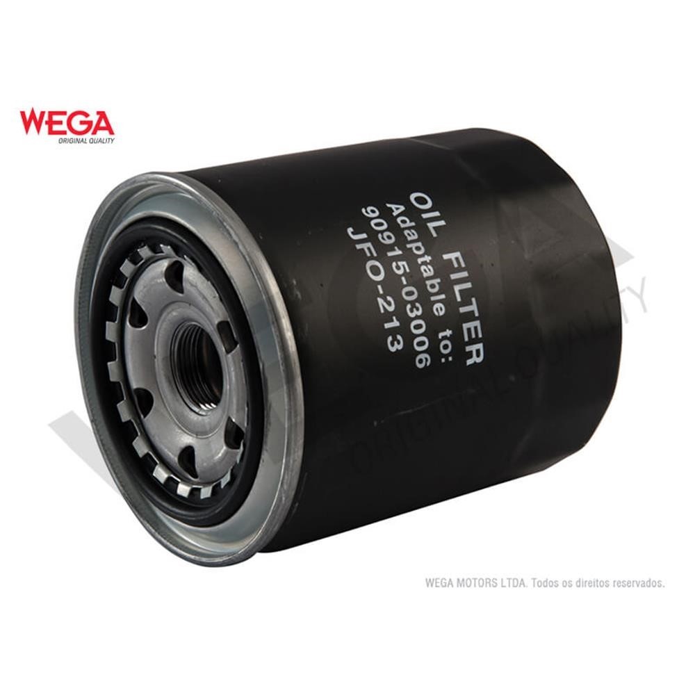Filtro de Óleo Wega Motors JFO0213