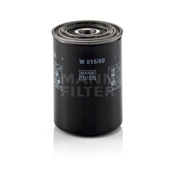 Filtro de Óleo Mann Hummel W81680