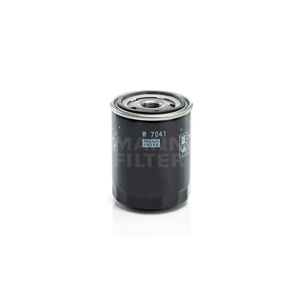 Filtro de Óleo Mann Hummel W7041