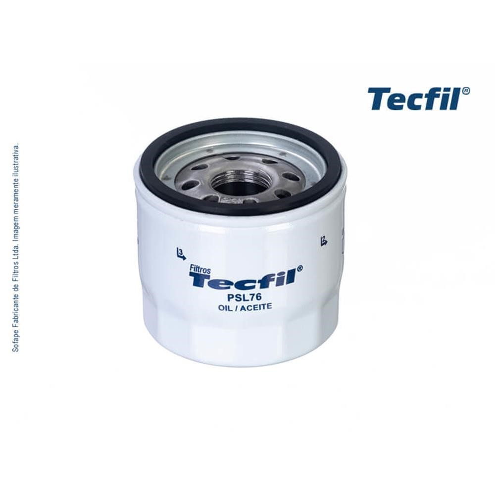 Filtro de Óleo Tecfil PSL76