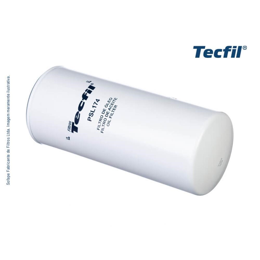 Filtro de Óleo Tecfil PSL174