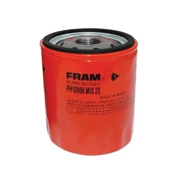 Filtro de Óleo Universal Fram PH10906MIX20