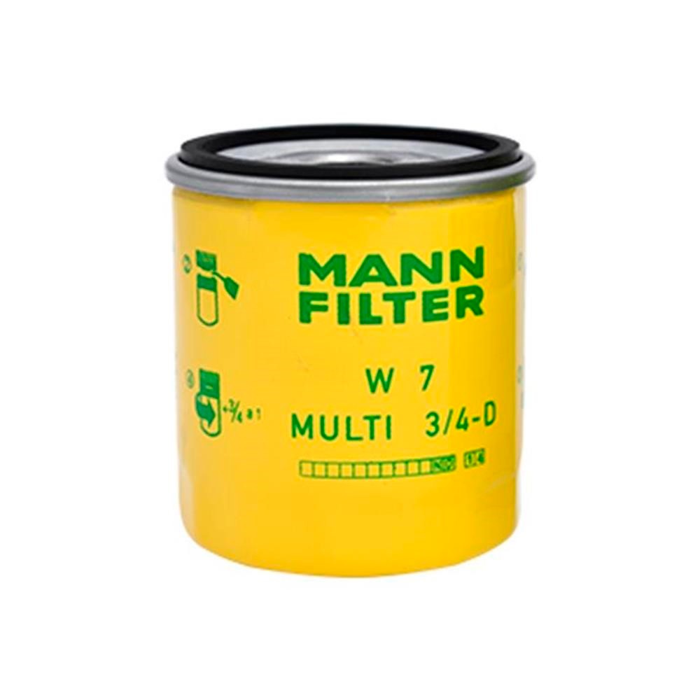 Filtro de Óleo Universal Mann Hummel W7MULTI34D
