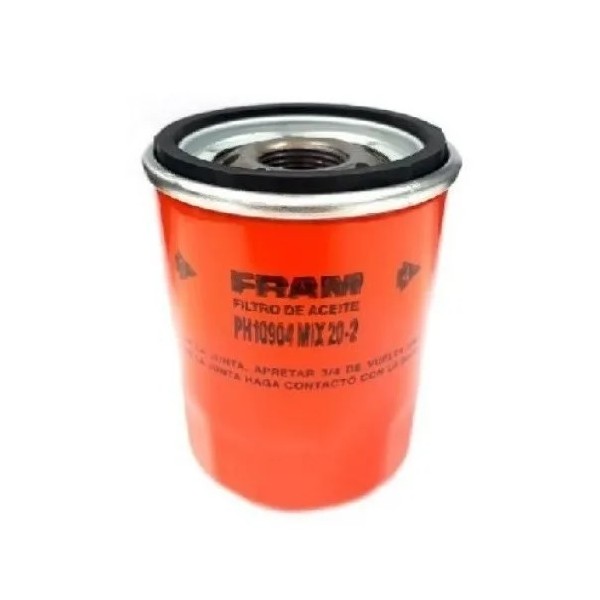 Filtro de Óleo Universal Fram PH10904MIX202