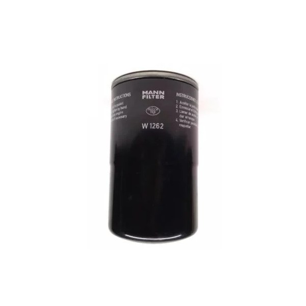Filtro de Óleo Mann Hummel W1262