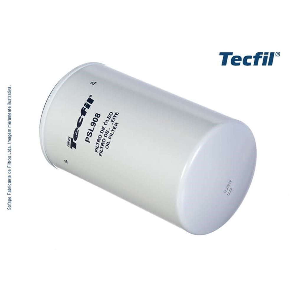 Filtro de Óleo Tecfil PSL908