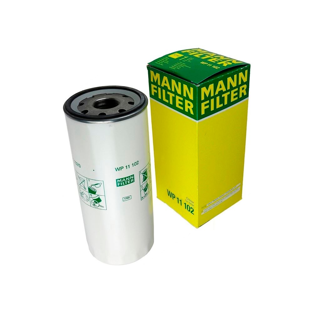 Filtro de Óleo Mann Hummel WP11102
