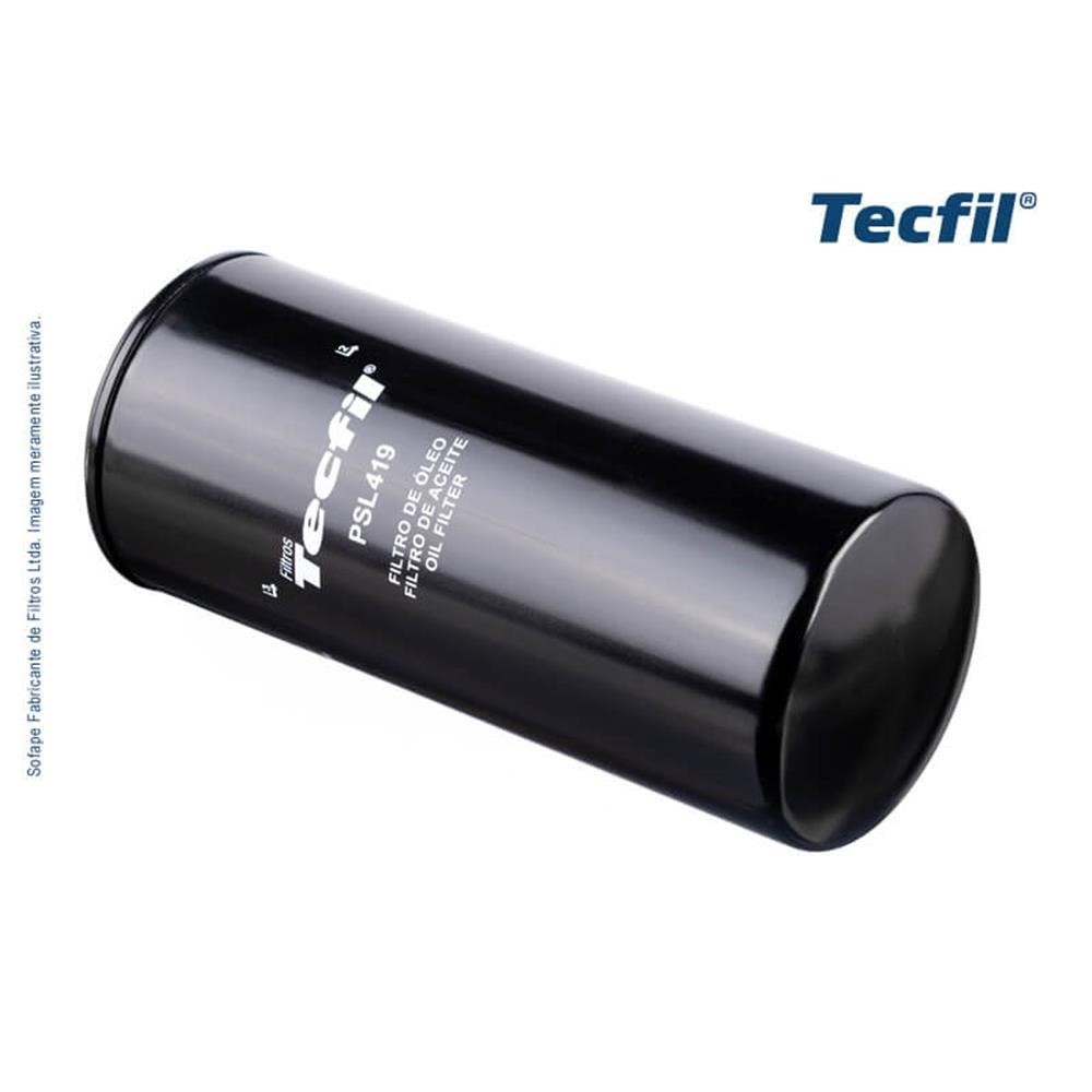 Filtro de Óleo Tecfil PSL419