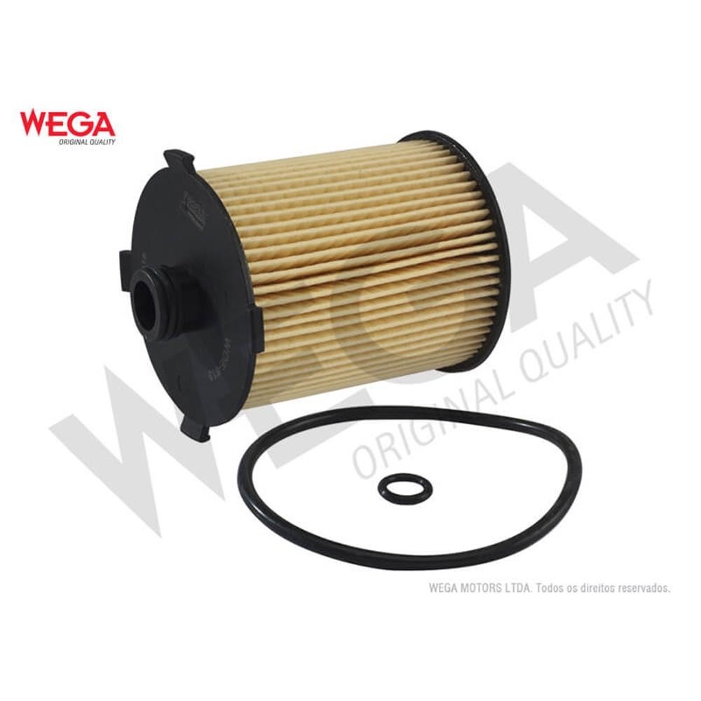 Filtro de Óleo Wega Motors WOE813