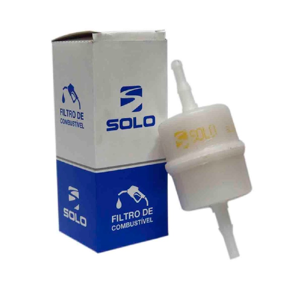Filtro de Partida a Frio Universal 6/8mm Solocar SL314022
