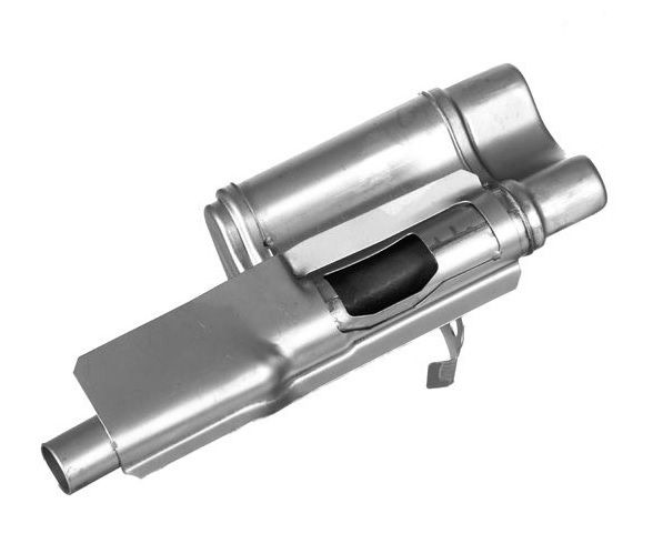 Filtro Oleo Cambio Tecfil FCA1572
