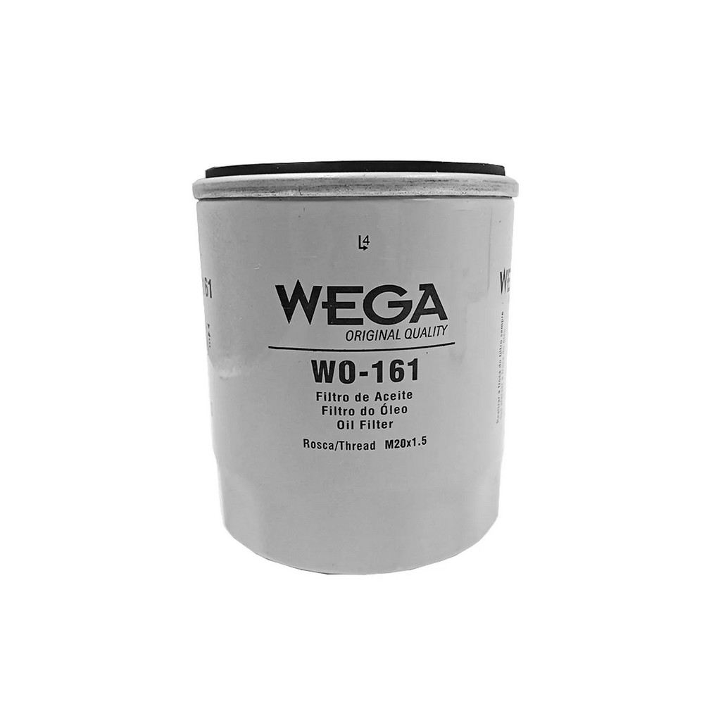 Filtro Óleo Motor Wega Motors WO161