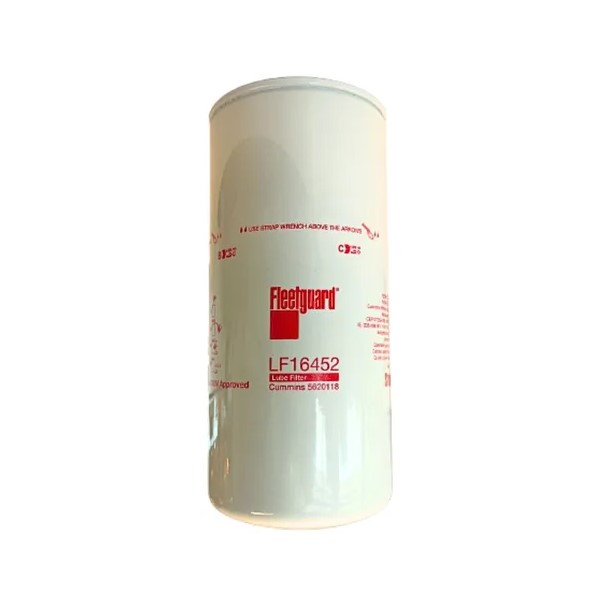 Filtro Óleo Motor Fleetguard LF16452