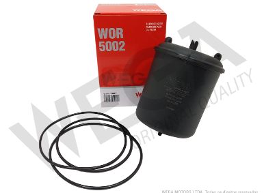 Filtro Oléo Rotativo Wega Motors WOR5002