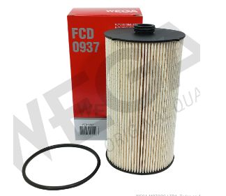 Filtro Respiro Motor Wega Motors FCD0937