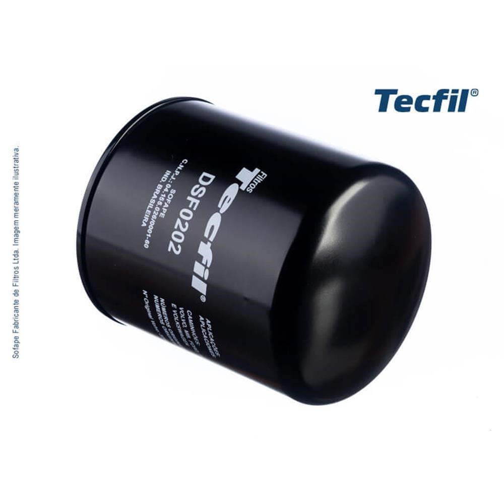 Filtro Secador de Ar Tecfil DSF0202
