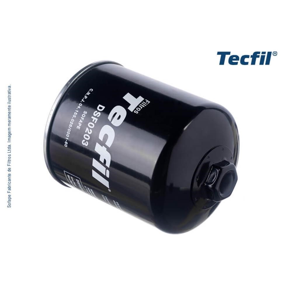 Filtro Secador de Ar Tecfil DSF0203