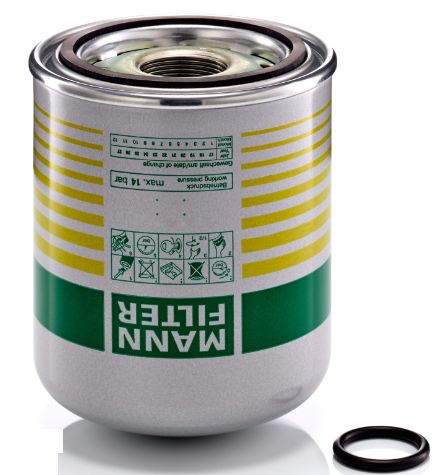 Filtro Secador Mann Hummel TB13948X