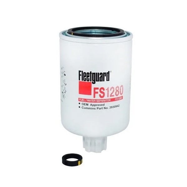 Filtro Separador D'água Fleetguard FS1280