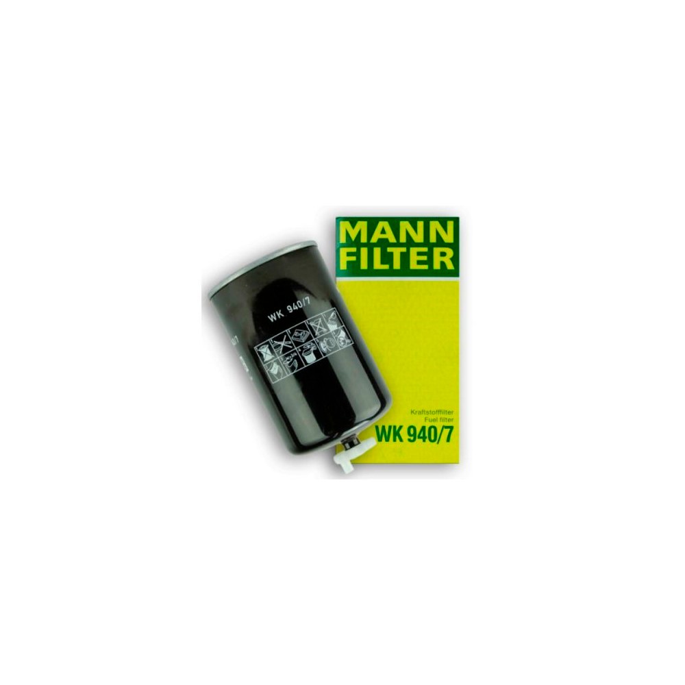 Filtro Separador D'água Mann Hummel WK9407