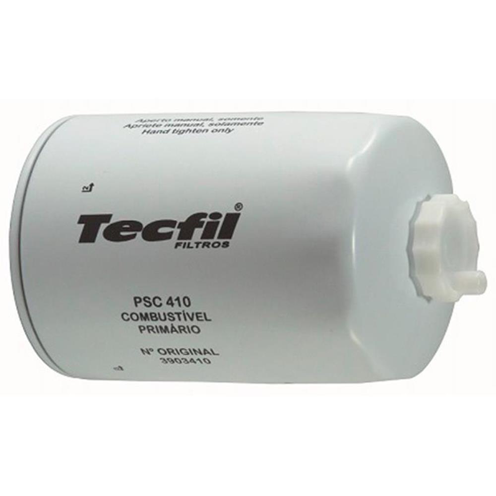 Filtro Separador D'água Tecfil PSC410