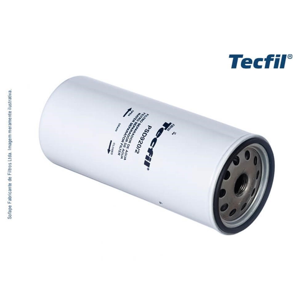Filtro Separador D'água Tecfil PSD9202