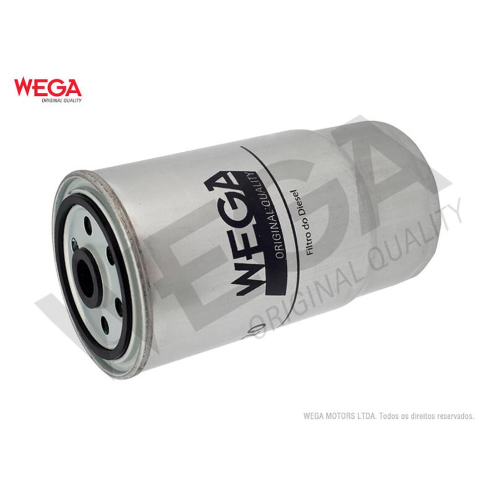 Filtro Separador D'água Wega Motors FCD2220