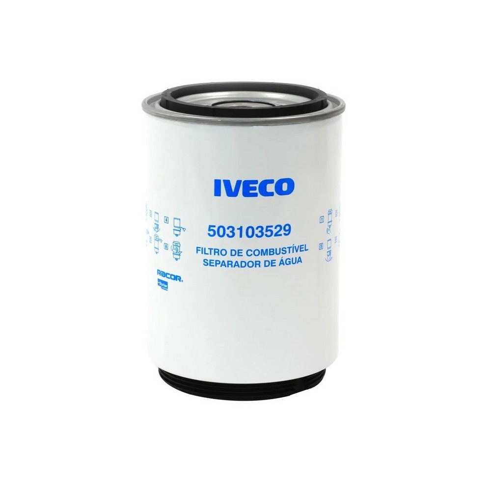 Filtro Separador D'água Iveco 503103529