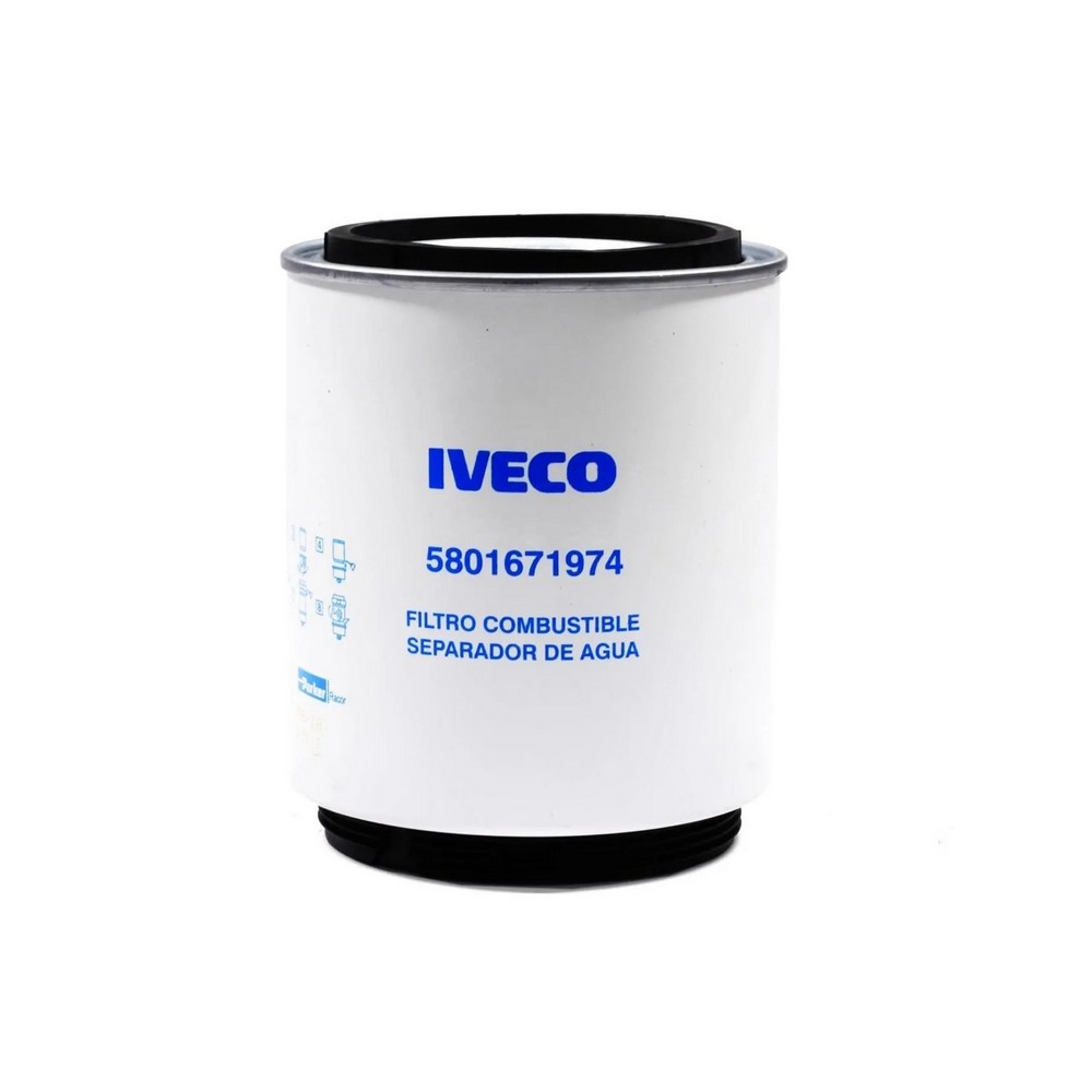 Filtro Separador D'água Iveco 5801671974