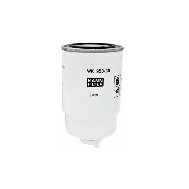 Filtro Separador D'água Mann Hummel WK95030
