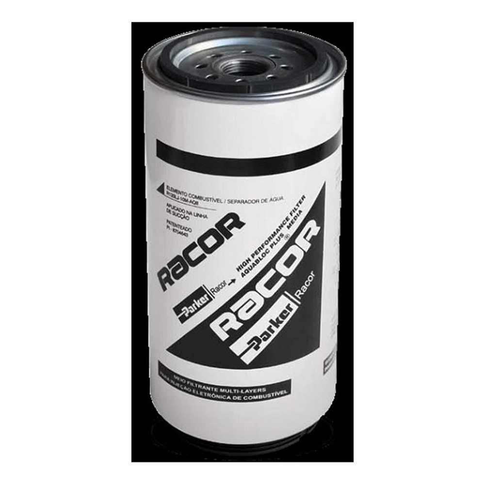 Filtro Separador D'água Racor R120LJ10MAQ2