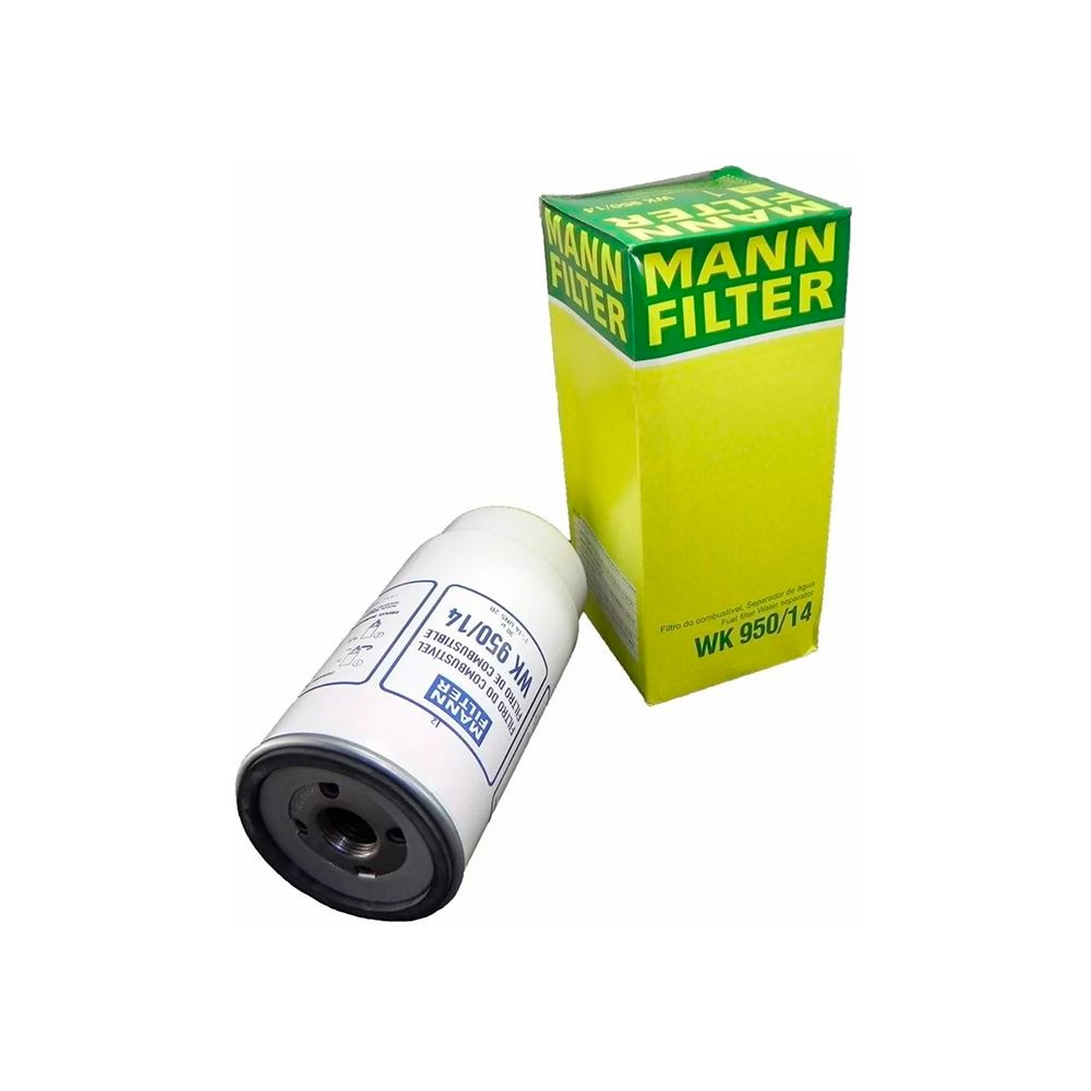 Filtro Separador D'água Mecânico Sistema Racor Mann Hummel WK95014