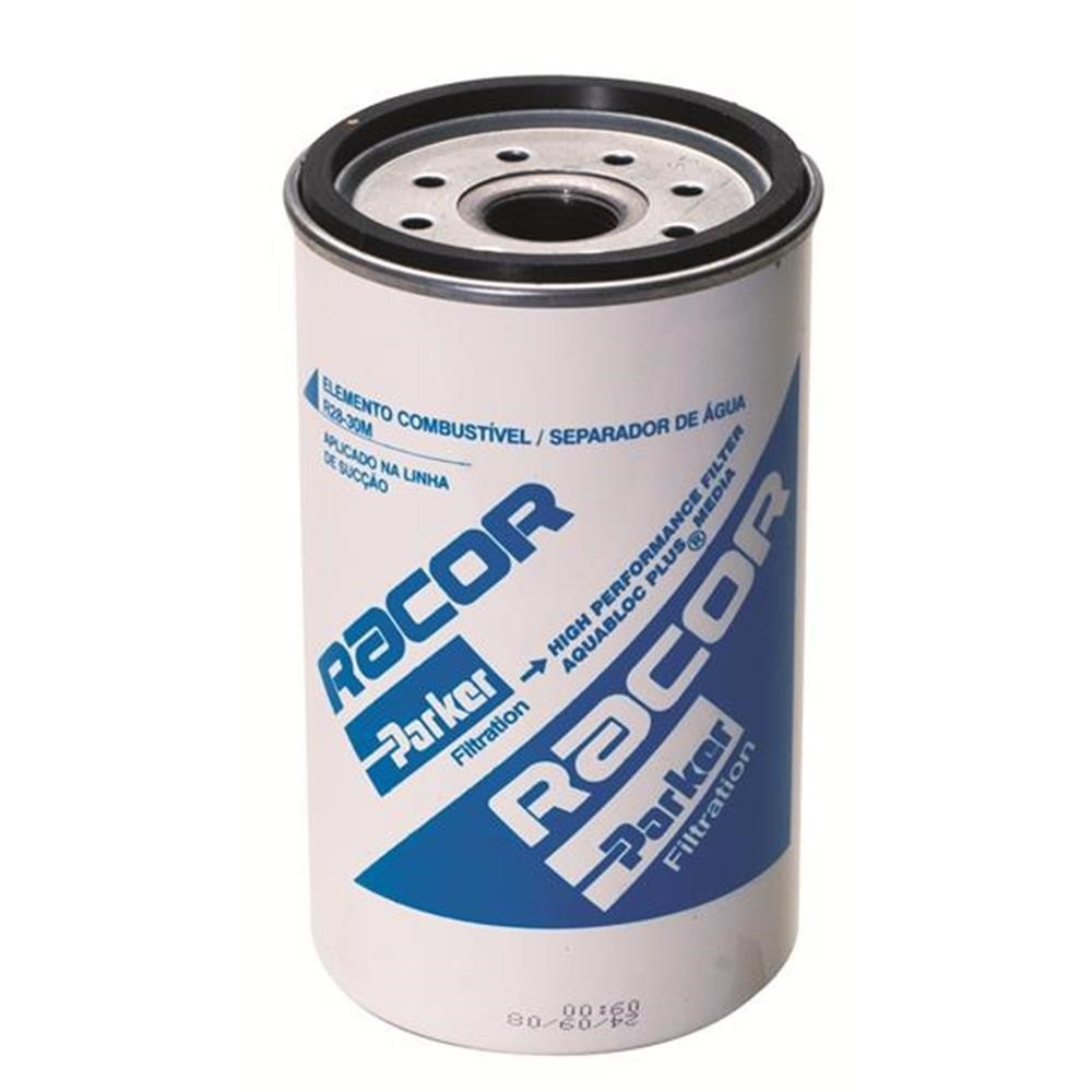 Filtro Separador D'água Mecânico Sistema Racor Racor R2830M