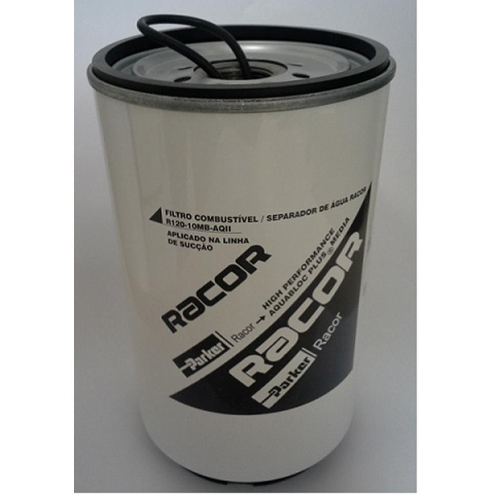 Filtro Separador D'água Racor R12010MBAQII