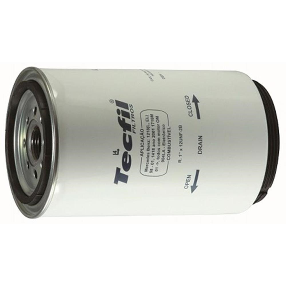 Filtro Separador D'água Tecfil PSD420