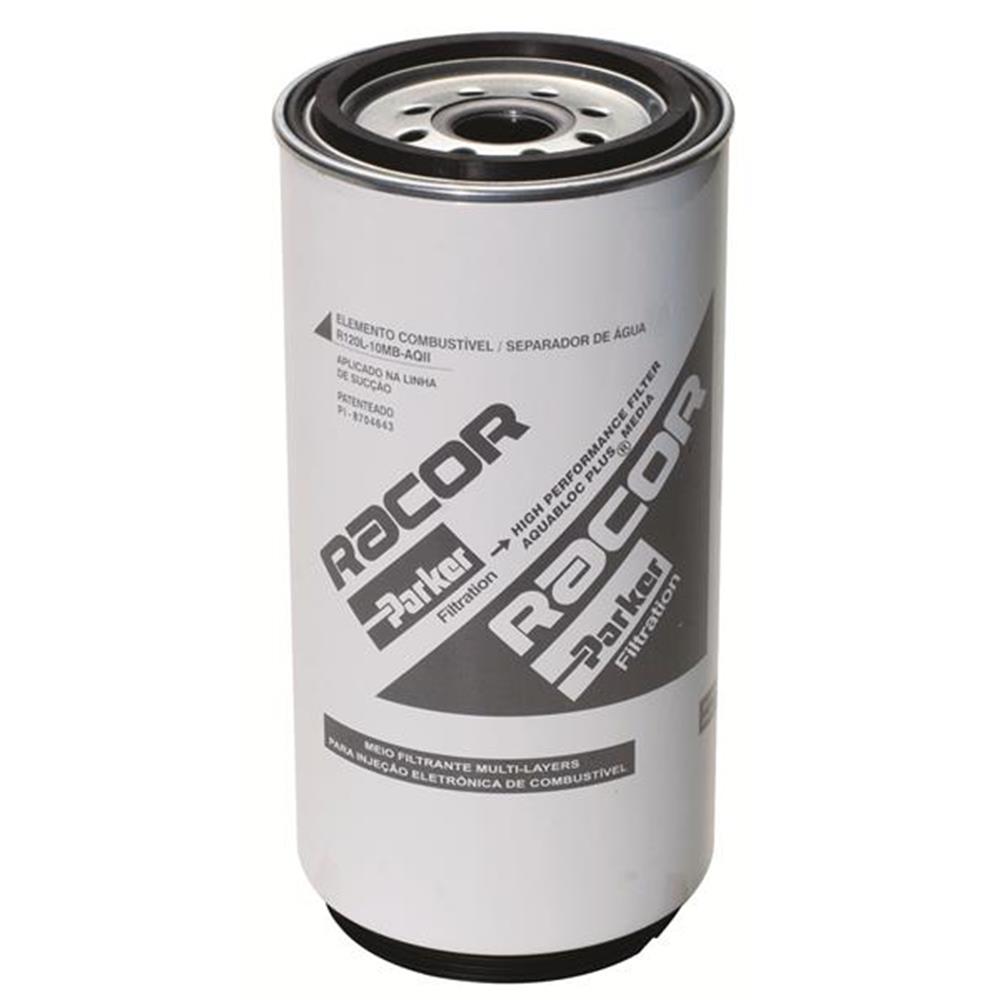 Filtro Separador D'água Racor R120L10MBAQII