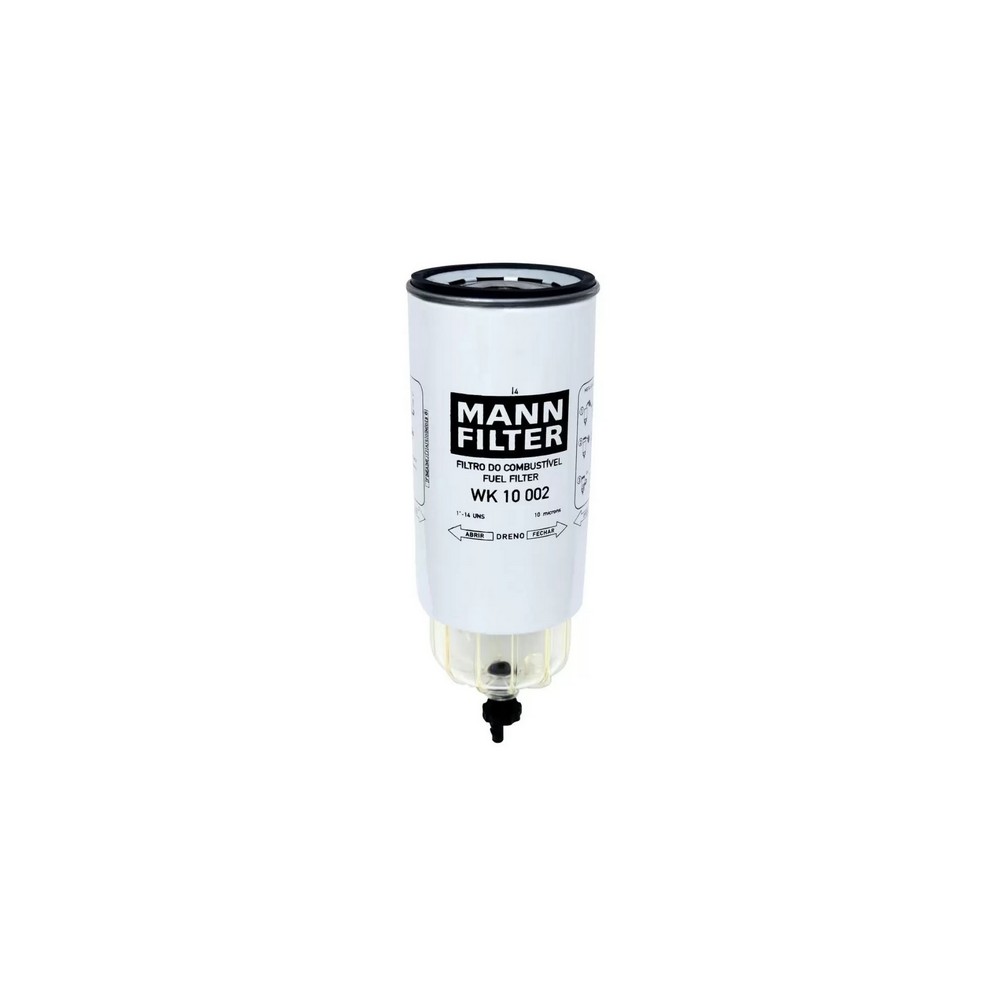 Filtro Separador D'água Mann Hummel WK10502