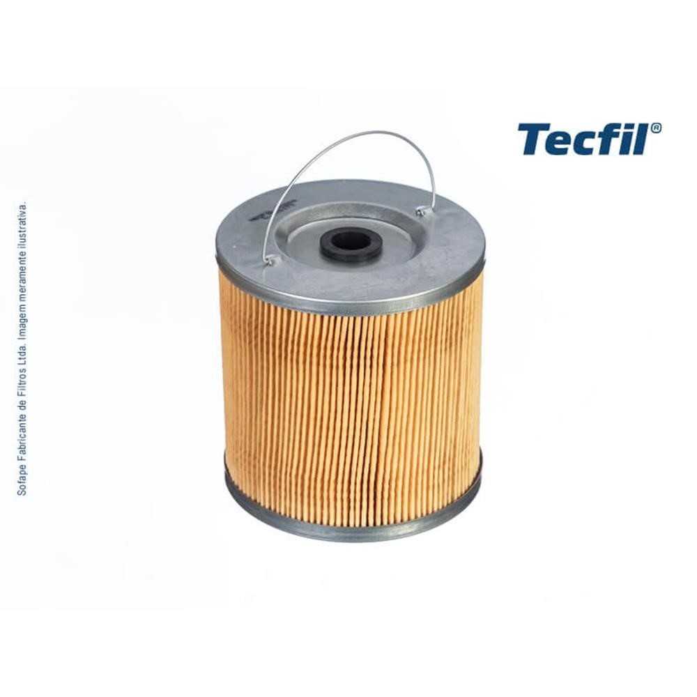 Filtro Separador D'água Tecfil PD204