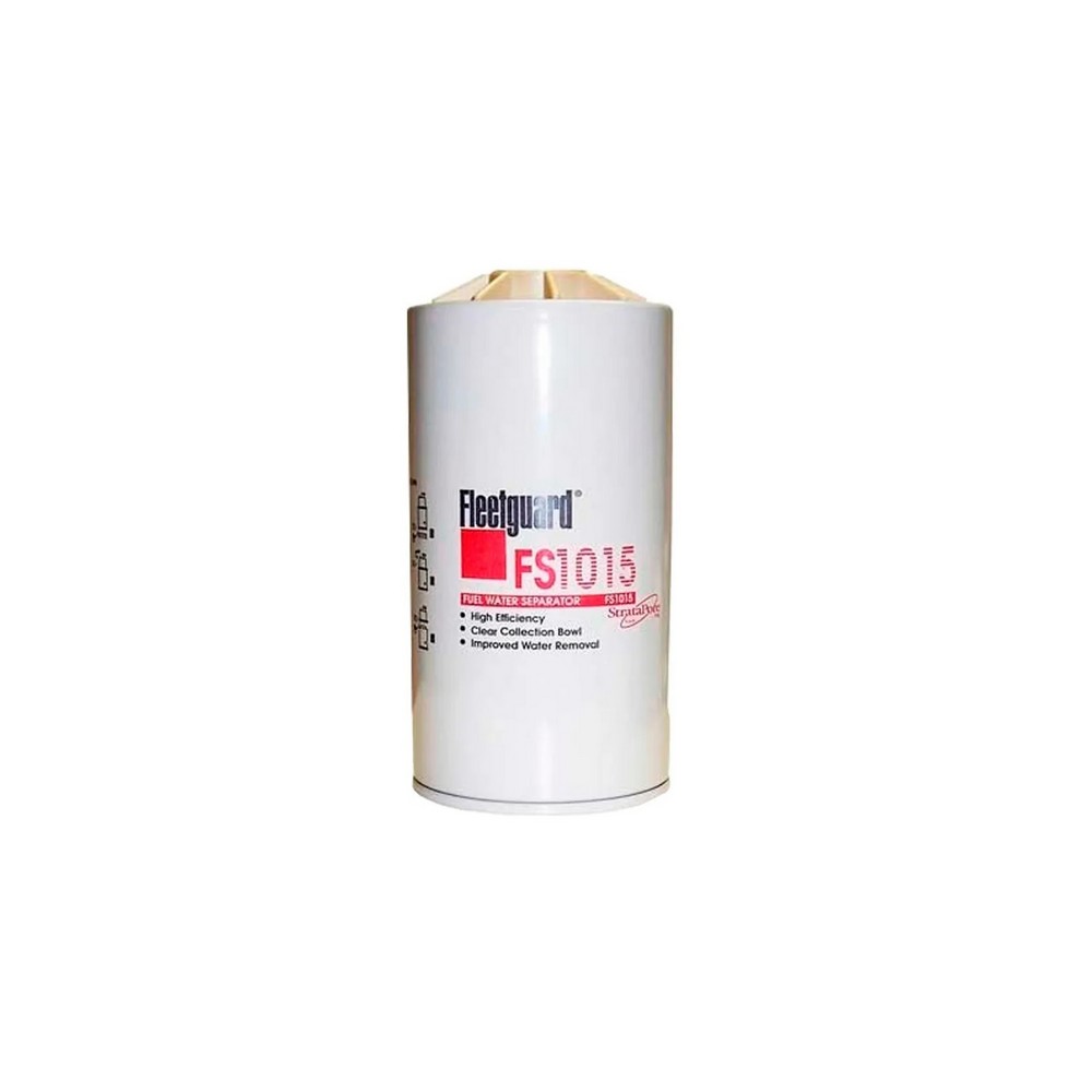Filtro Separador D'água Sistema Fleet Fleetguard FS1015