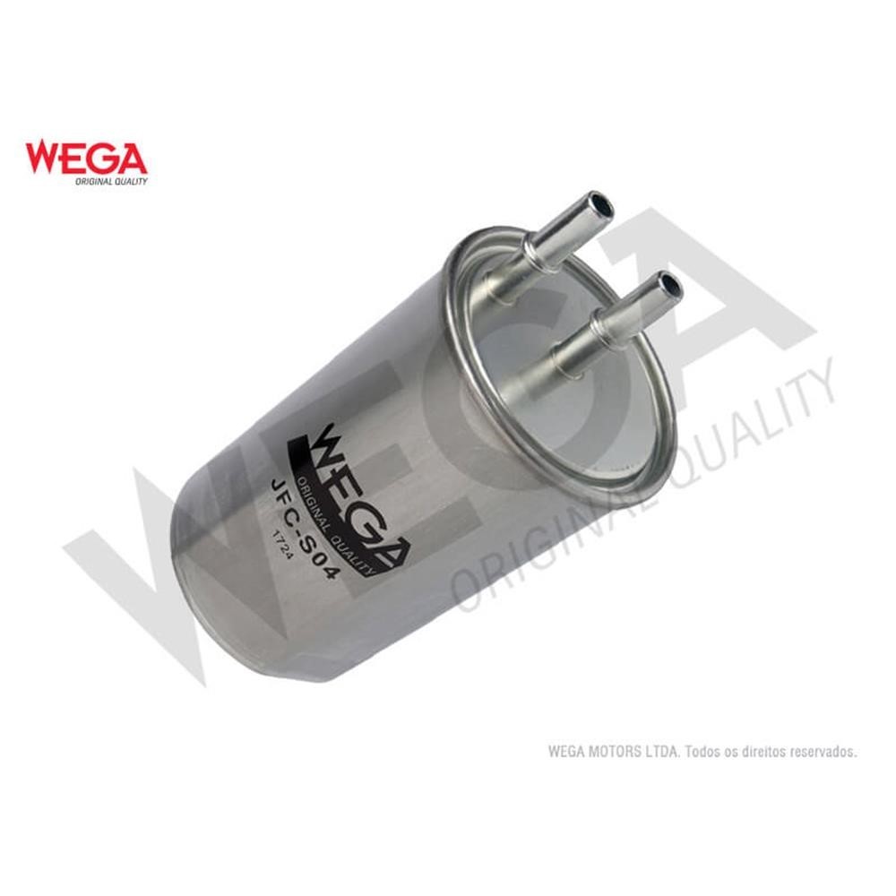 Filtro Separador D'água Wega Motors JFCS04