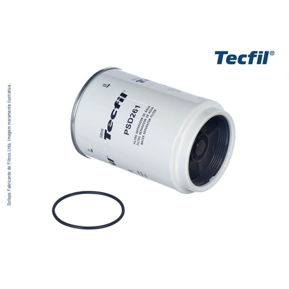Filtro Separador D'água Tecfil PSD261
