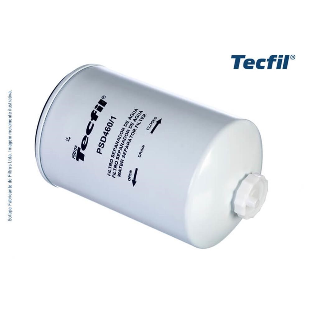 Filtro Separador de Combustível Tecfil PSD4601