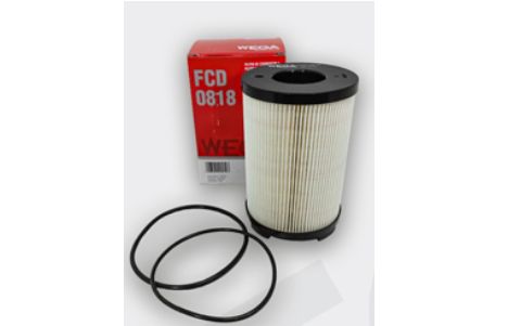 Filtro Separador de Combustível Wega Motors FCD0818