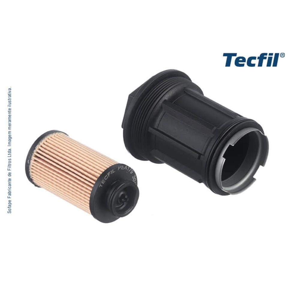 Filtro Ureia Arla 32 Com Carcaça Tecfil PEA179