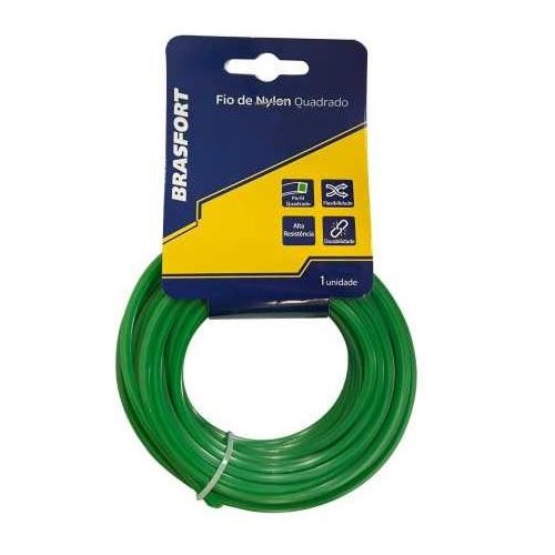 Fio de Nylon Brasfort 9006
