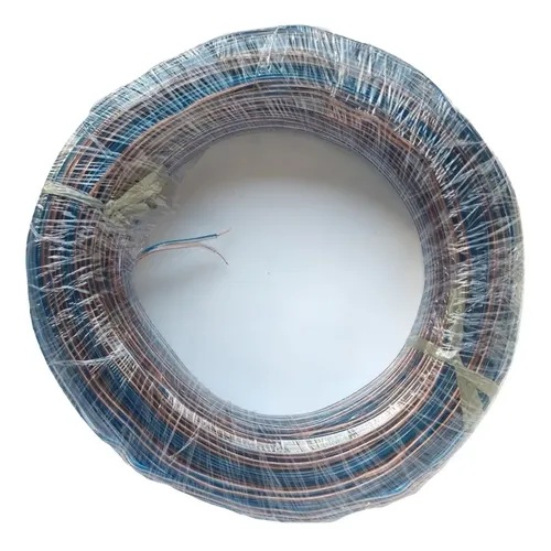Fio Duplo para Falantes 2,50mm (5 Metros) Uniq Cable XM705BL5
