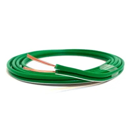 Fio para AcionamentoAlarme 0.75mm (10 Metros) Uniq Cable XM702BL